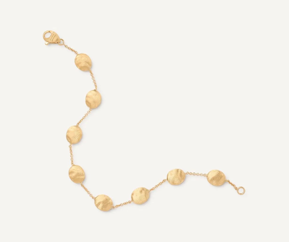 Bracelet With Oval Elements|Marco Bicego Store