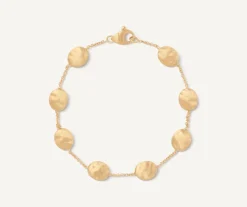 Bracelet With Oval Elements|Marco Bicego Store