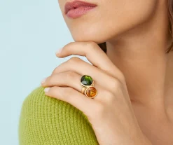 Citrine Quartz Ring|Marco Bicego Cheap
