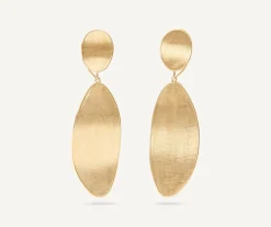 Convertible Gold Chandelier Earrings With Diamonds|Marco Bicego Store