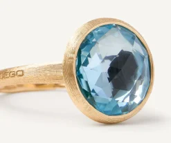 Cyan Topaz Ring|Marco Bicego Best Sale