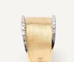 Diamond Band Ring, Medium|Marco Bicego New