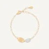 Diamond Bracelet With Adjustable Chain, Mini|Marco Bicego Hot