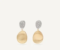 Diamond Chandelier Earrings, Mini|Marco Bicego New