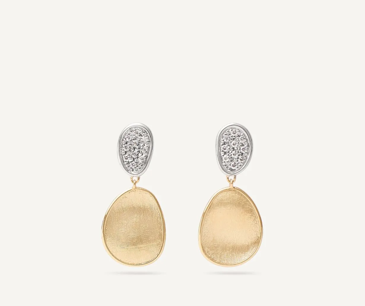 Diamond Chandelier Earrings, Mini|Marco Bicego New