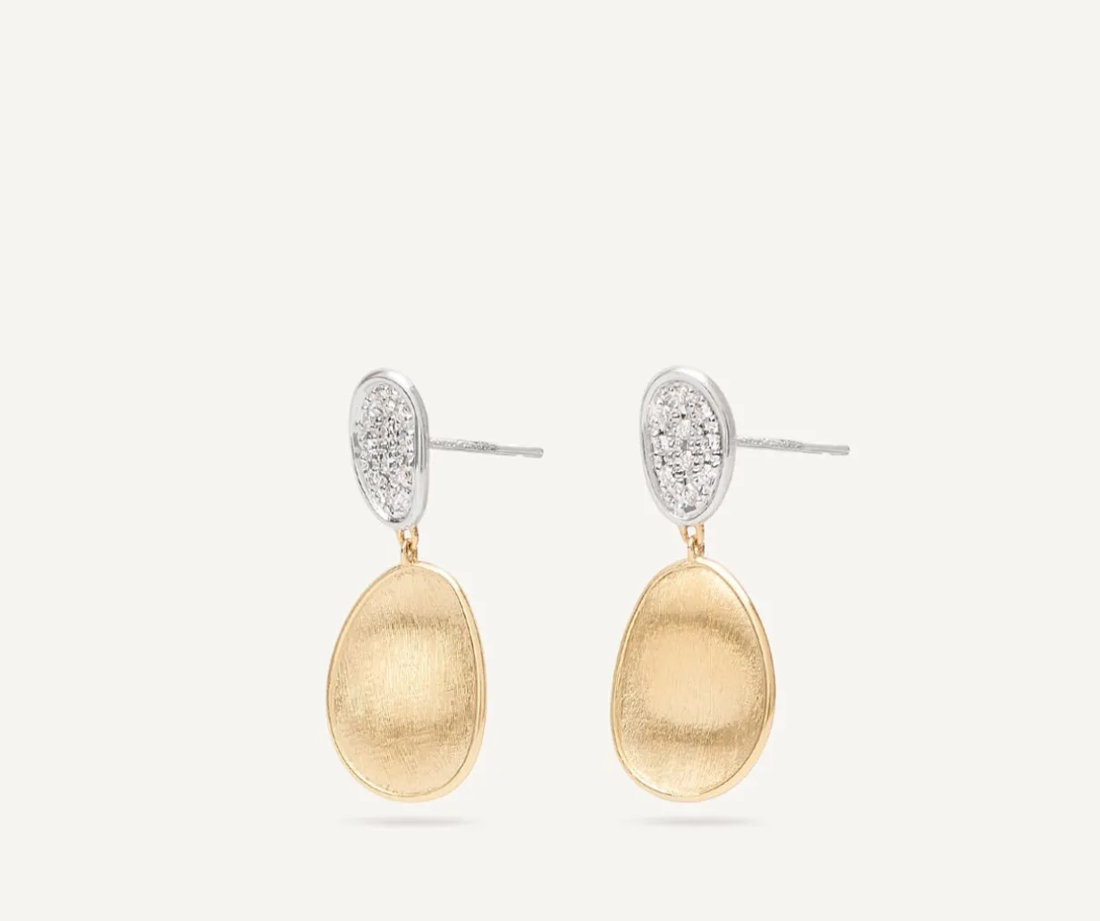 Diamond Chandelier Earrings, Mini|Marco Bicego New
