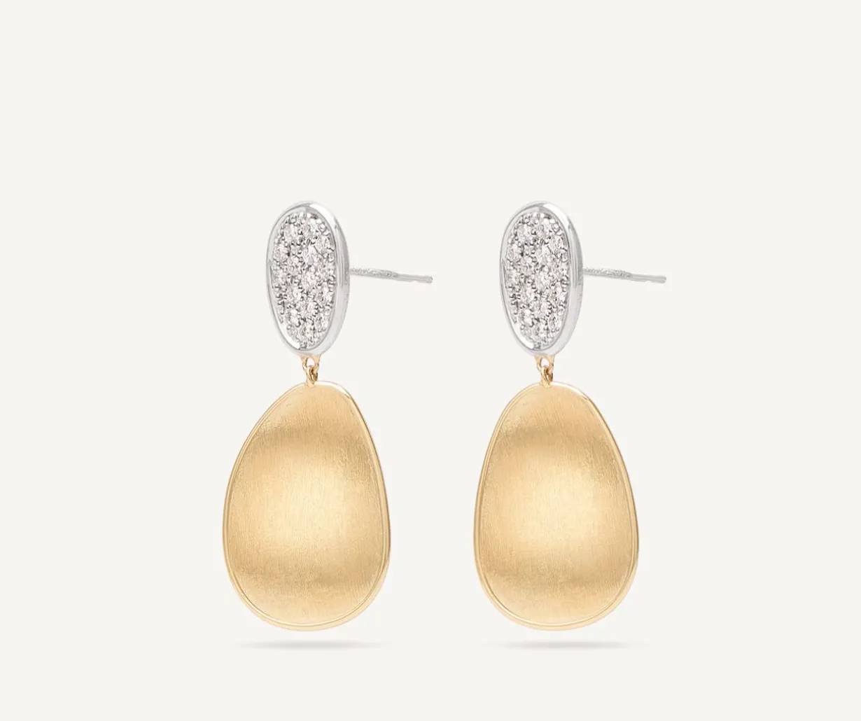 Diamond Chandelier Earrings, Small|Marco Bicego Discount