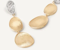 Diamond Chandelier Earrings, Mini|Marco Bicego Store