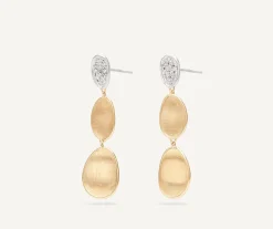 Diamond Chandelier Earrings, Mini|Marco Bicego Store