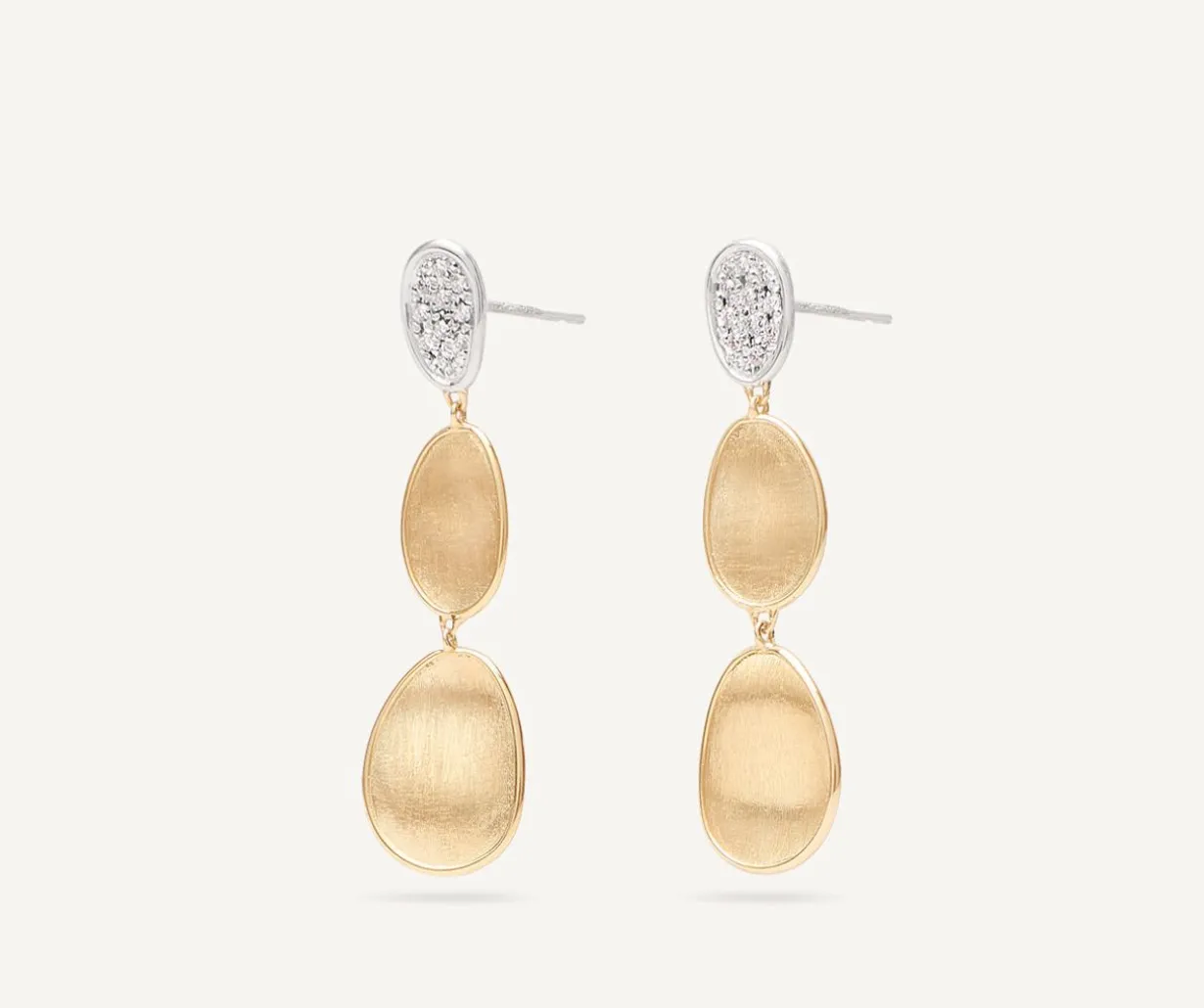 Diamond Chandelier Earrings, Mini|Marco Bicego Store
