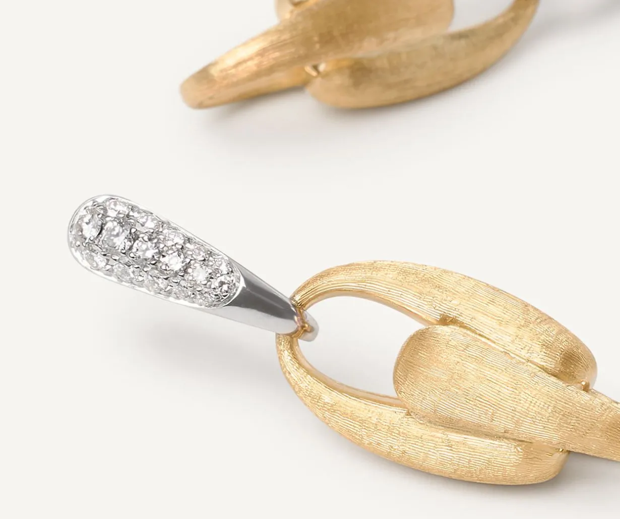 Diamond Chandelier Earrings|Marco Bicego Flash Sale