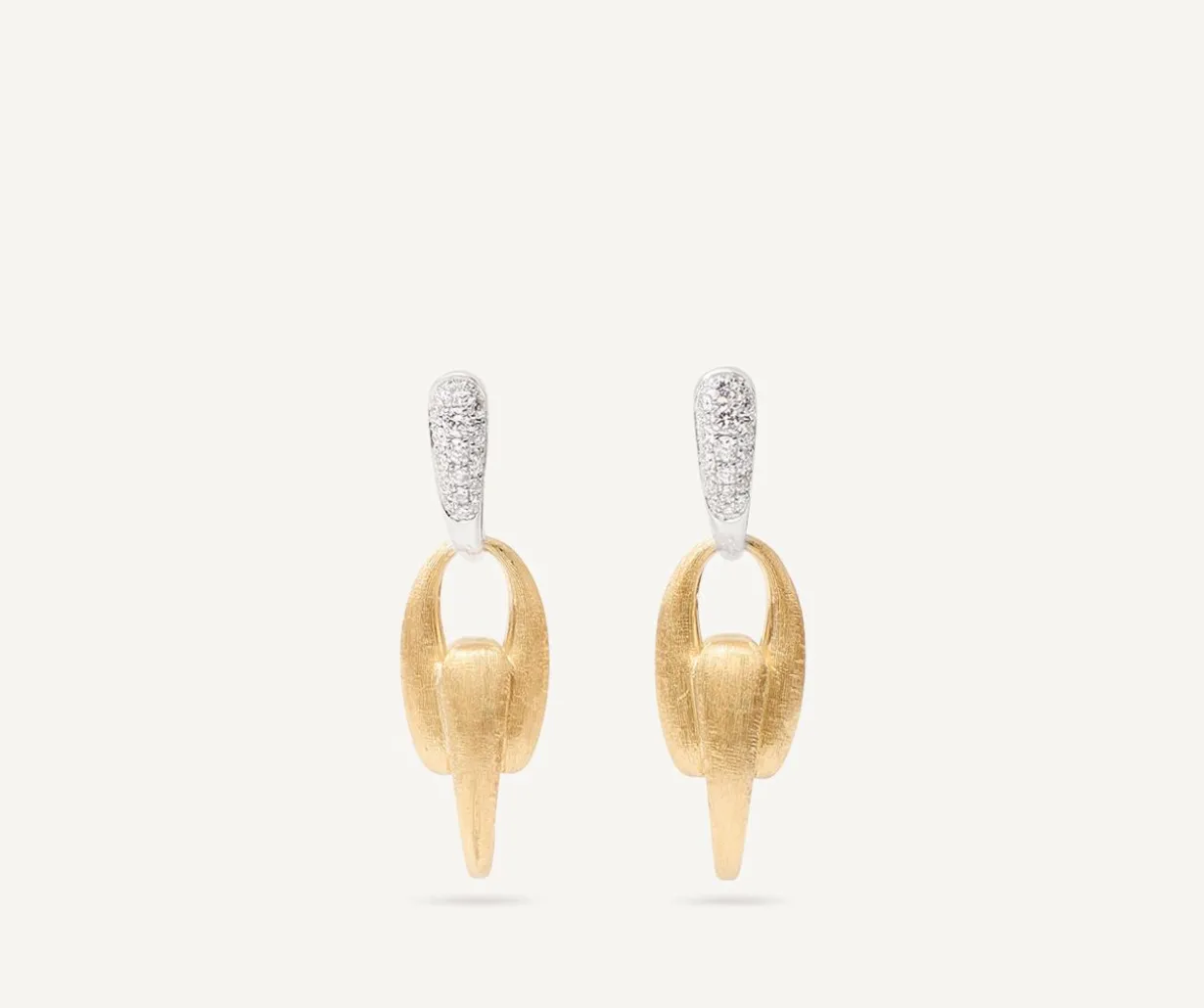 Diamond Chandelier Earrings|Marco Bicego Flash Sale