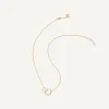 Diamond Infinity Necklace With Adjustable Chain|Marco Bicego Online