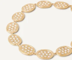 Diamond Pave Bracelet|Marco Bicego Online