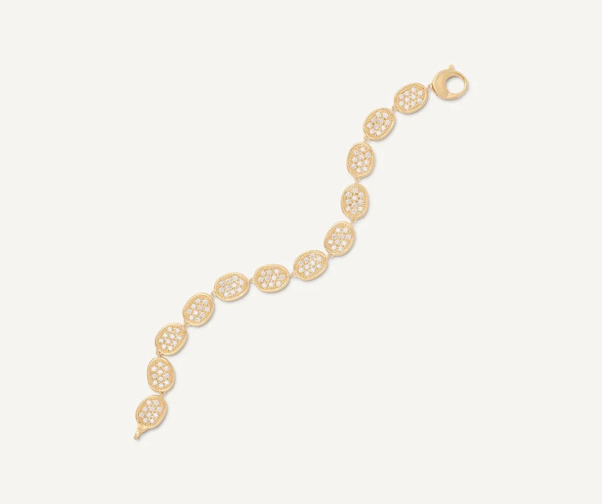 Diamond Pave Bracelet|Marco Bicego Online