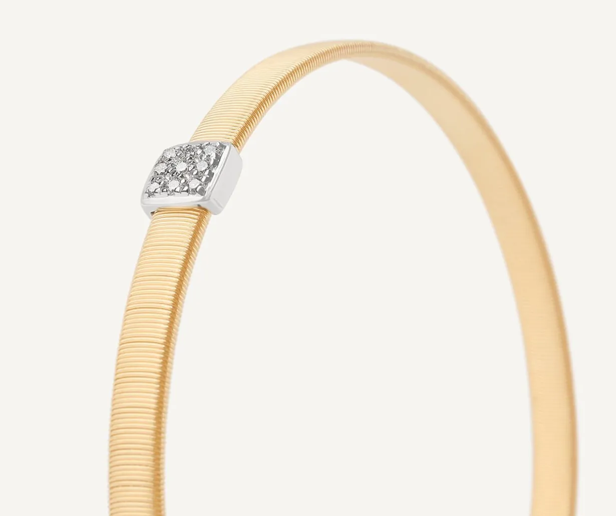 Diamond Pave Bracelet|Marco Bicego Shop