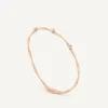 Diamond Rose Gold Bracelet|Marco Bicego Online