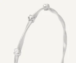 Diamond White Gold Bracelet|Marco Bicego Fashion
