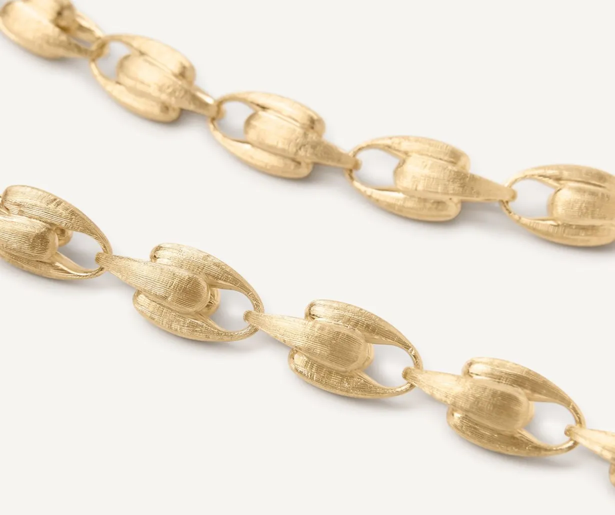 Double Clasp Necklace|Marco Bicego Store