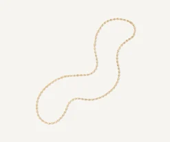 Double Clasp Necklace|Marco Bicego Store