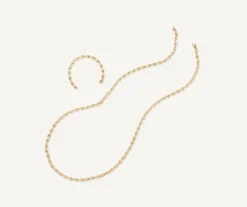 Double Clasp Necklace|Marco Bicego Store