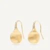 Gold And Diamond Drop Earrings|Marco Bicego Best Sale