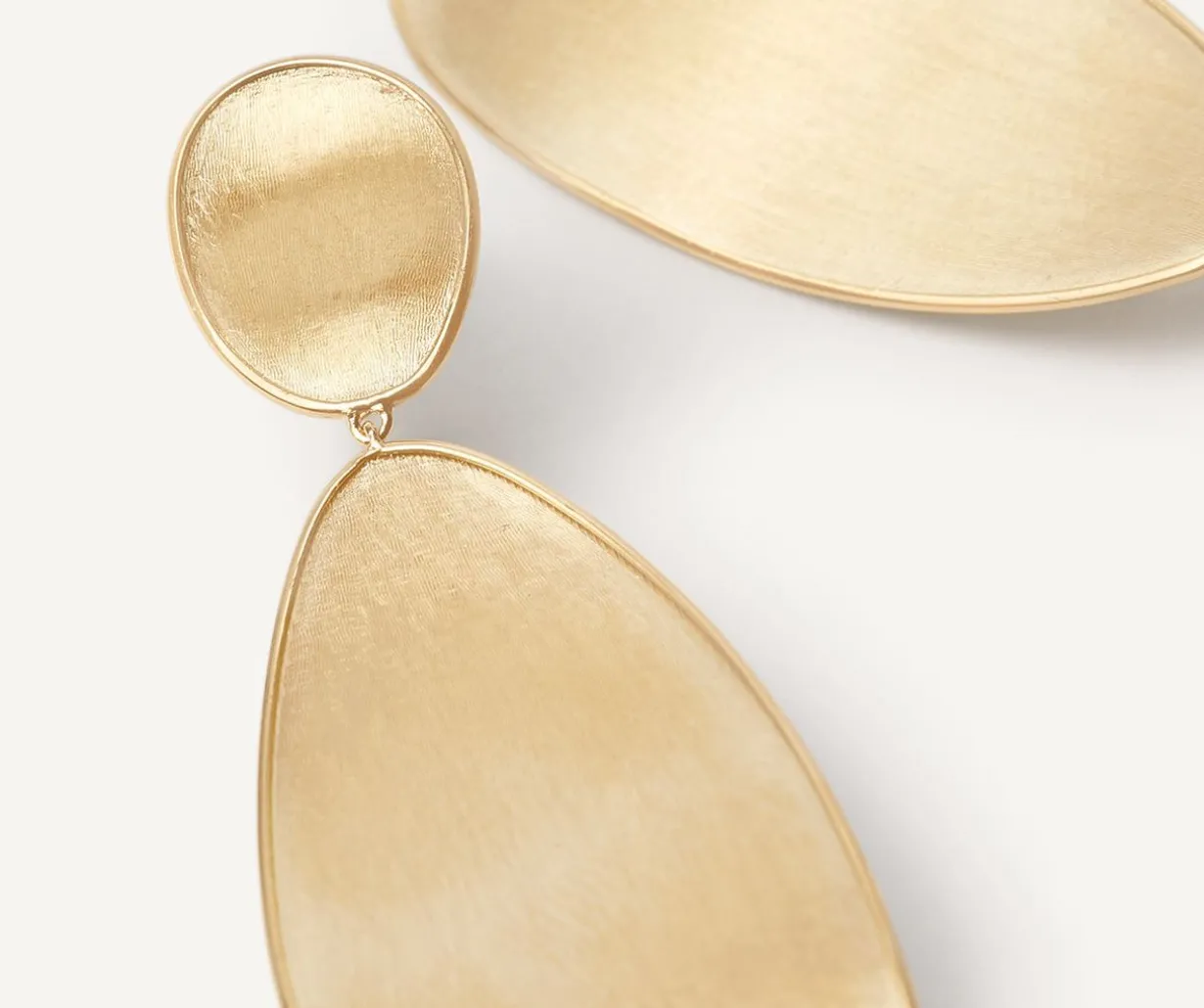 Gold Chandelier Earrings, Large|Marco Bicego Best