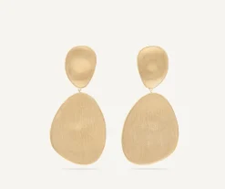 Gold Chandelier Earrings, Large|Marco Bicego Fashion