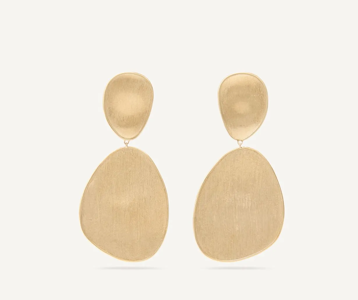 Gold Chandelier Earrings, Large|Marco Bicego Fashion
