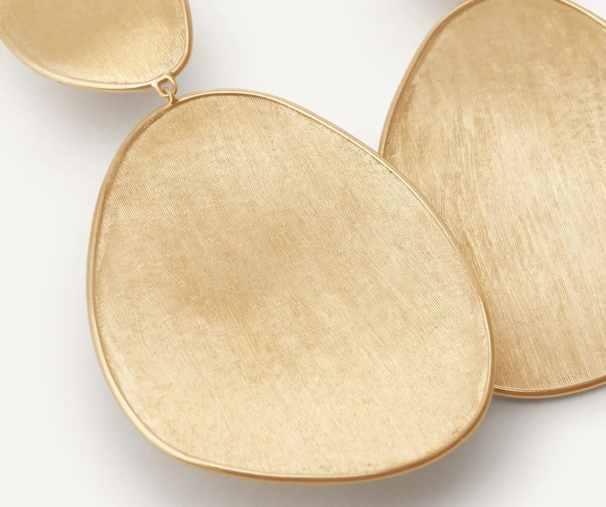 Gold Chandelier Earrings, Large|Marco Bicego Fashion