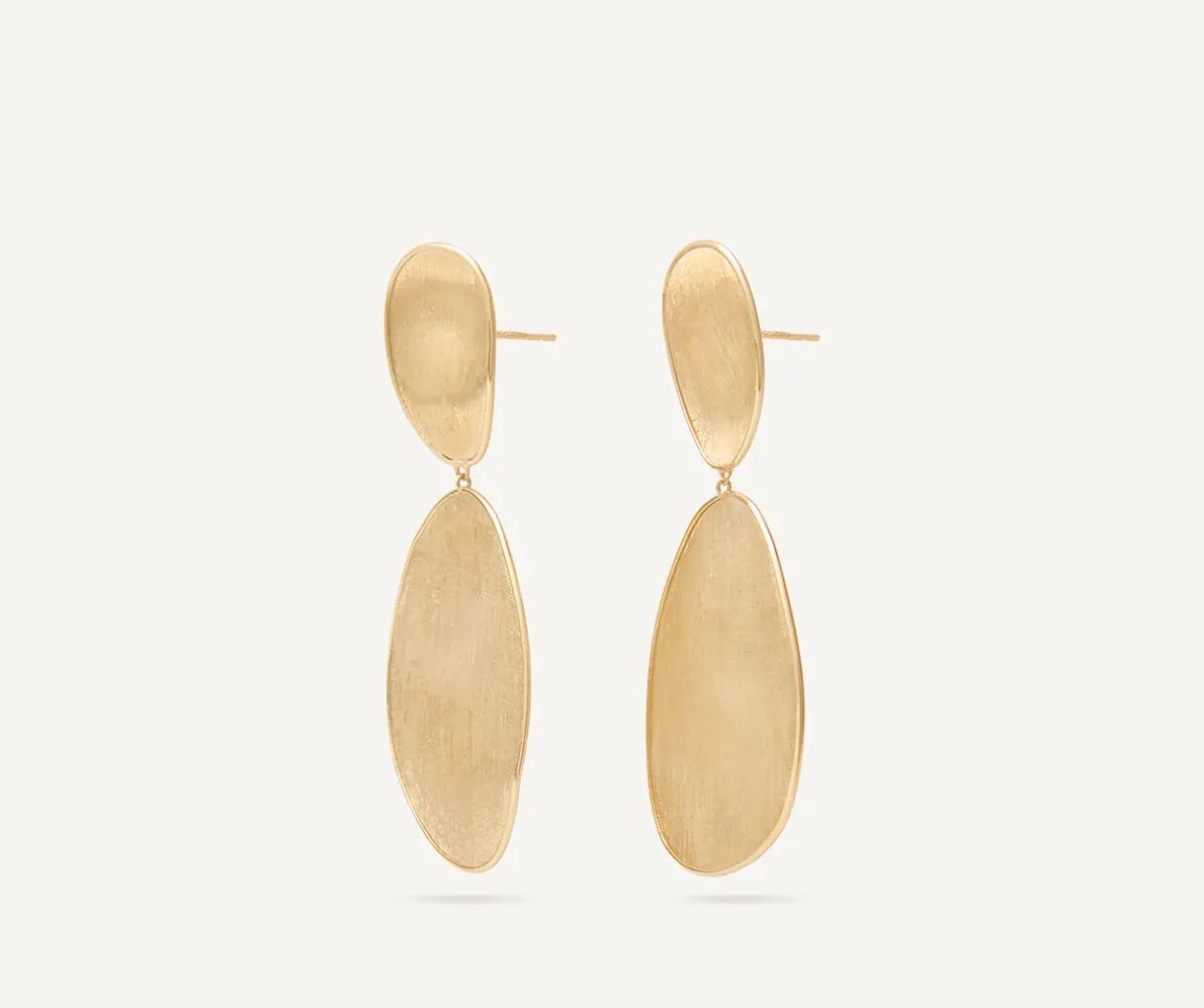 Gold Chandelier Earrings, Large|Marco Bicego Fashion