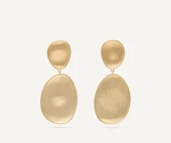 Gold Chandelier Earrings, Medium|Marco Bicego Hot