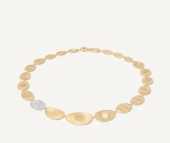 Gold Diamond Necklace|Marco Bicego Cheap