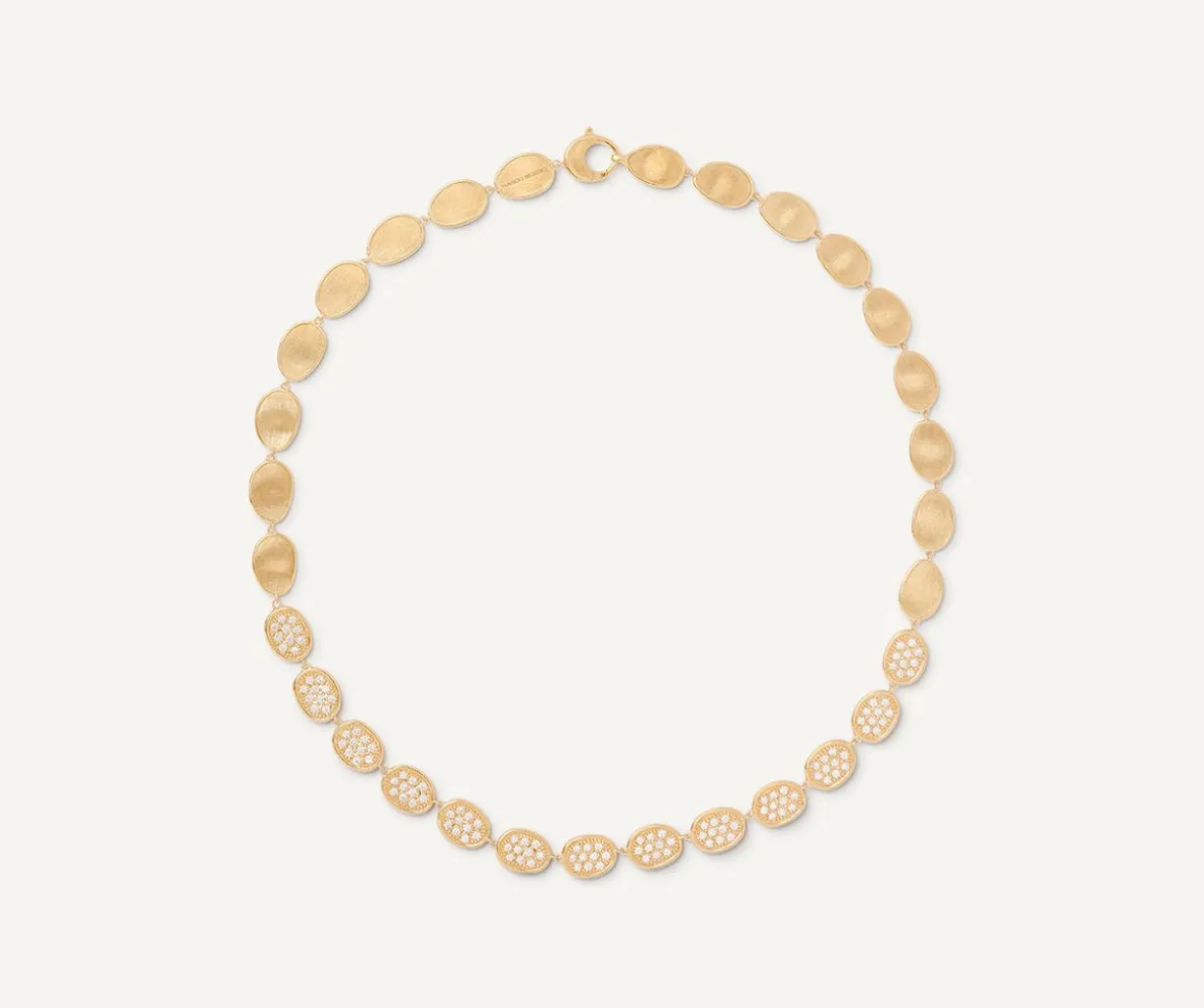 Gold Diamond Necklace With Diamonds|Marco Bicego Best Sale