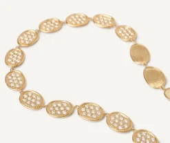 Gold Diamond Necklace With Diamonds|Marco Bicego Best Sale