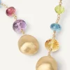Gold Duster Earrings With Gemstones|Marco Bicego Discount