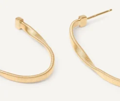 Gold Hoop Earrings|Marco Bicego Fashion