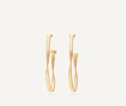 Gold Hoop Earrings|Marco Bicego Fashion