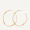Gold Hoop Earrings, Medium|Marco Bicego Cheap