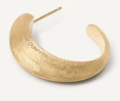 Gold Hoop Earrings, Medium|Marco Bicego Flash Sale