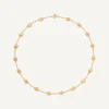 Gold Necklace With Mini Oval Elements|Marco Bicego Hot