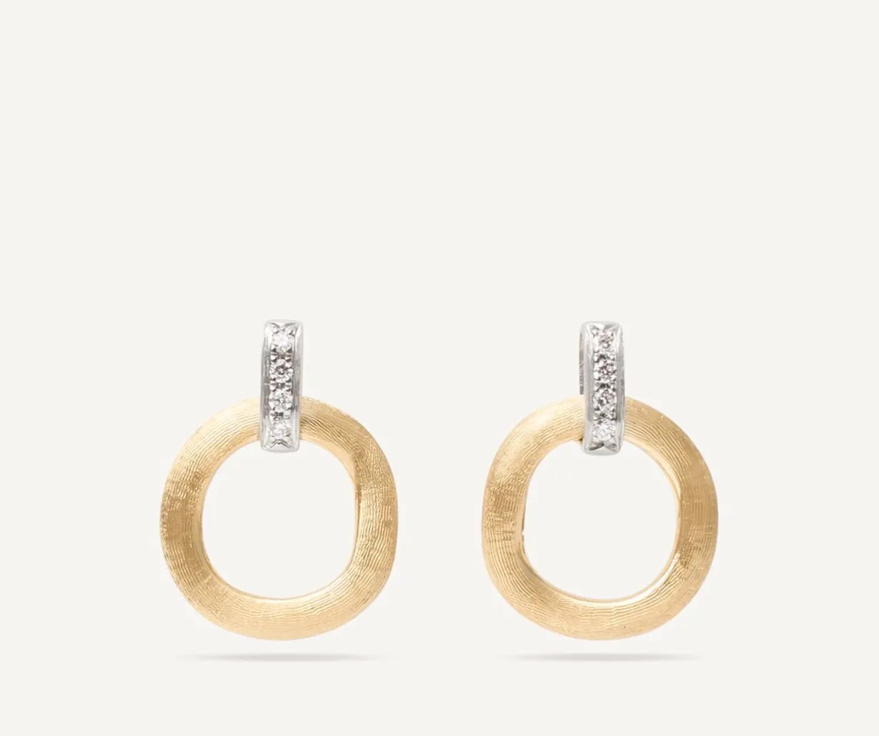 Gold Stud Earrings With Diamonds|Marco Bicego Cheap