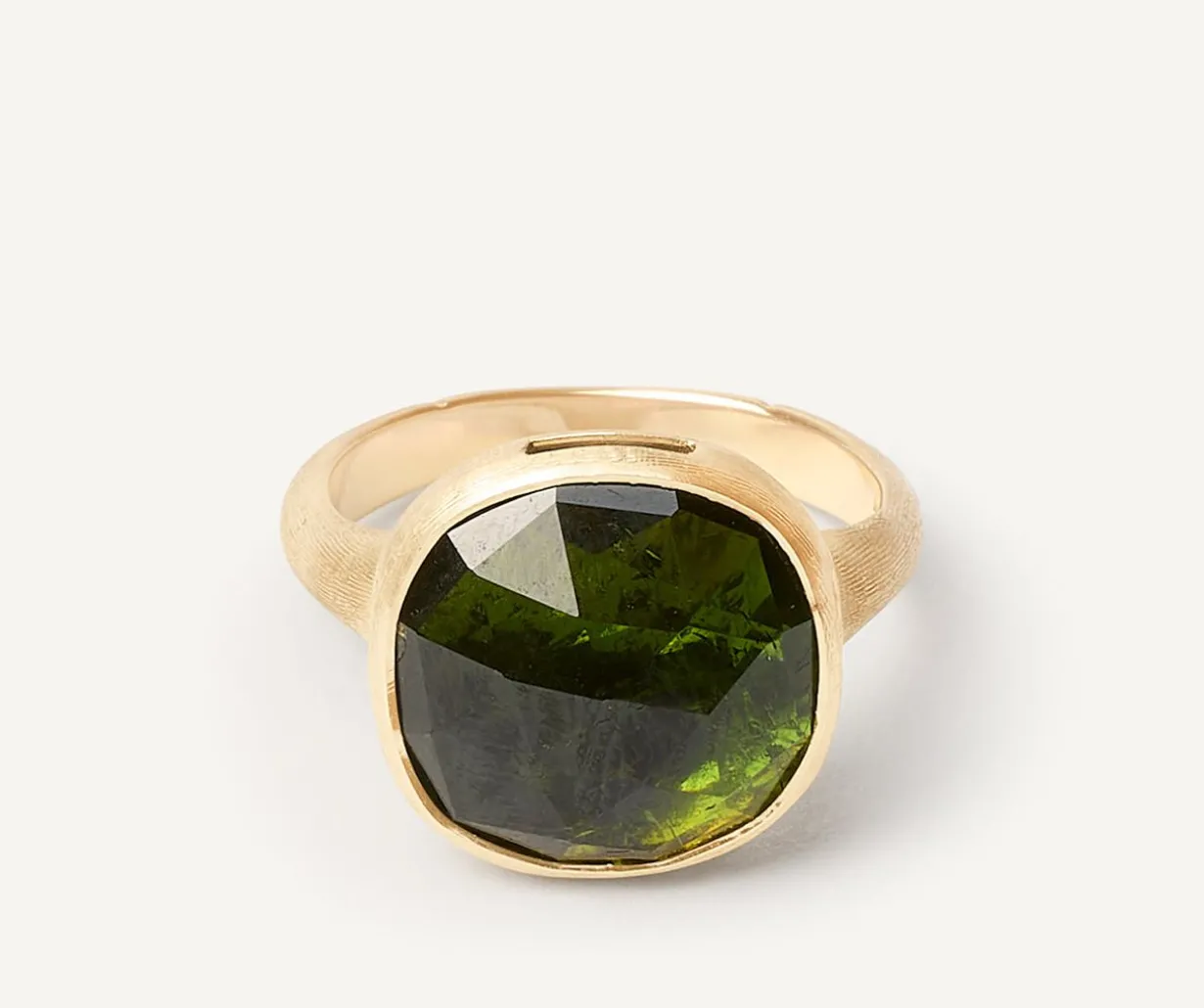 Green Tourmaline Ring, Large|Marco Bicego Best Sale