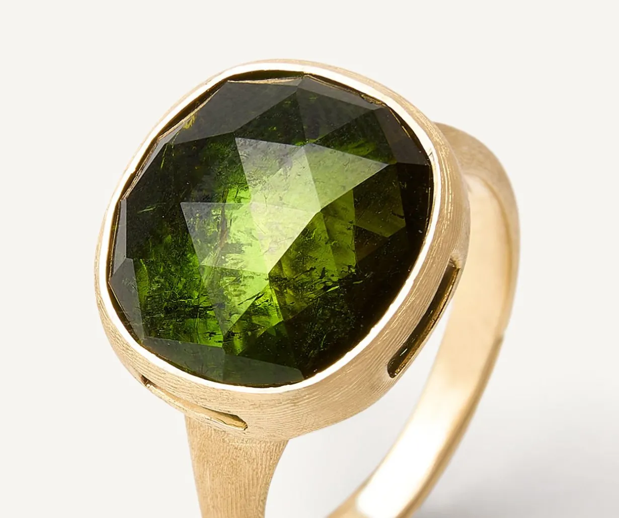 Green Tourmaline Ring, Large|Marco Bicego Best Sale