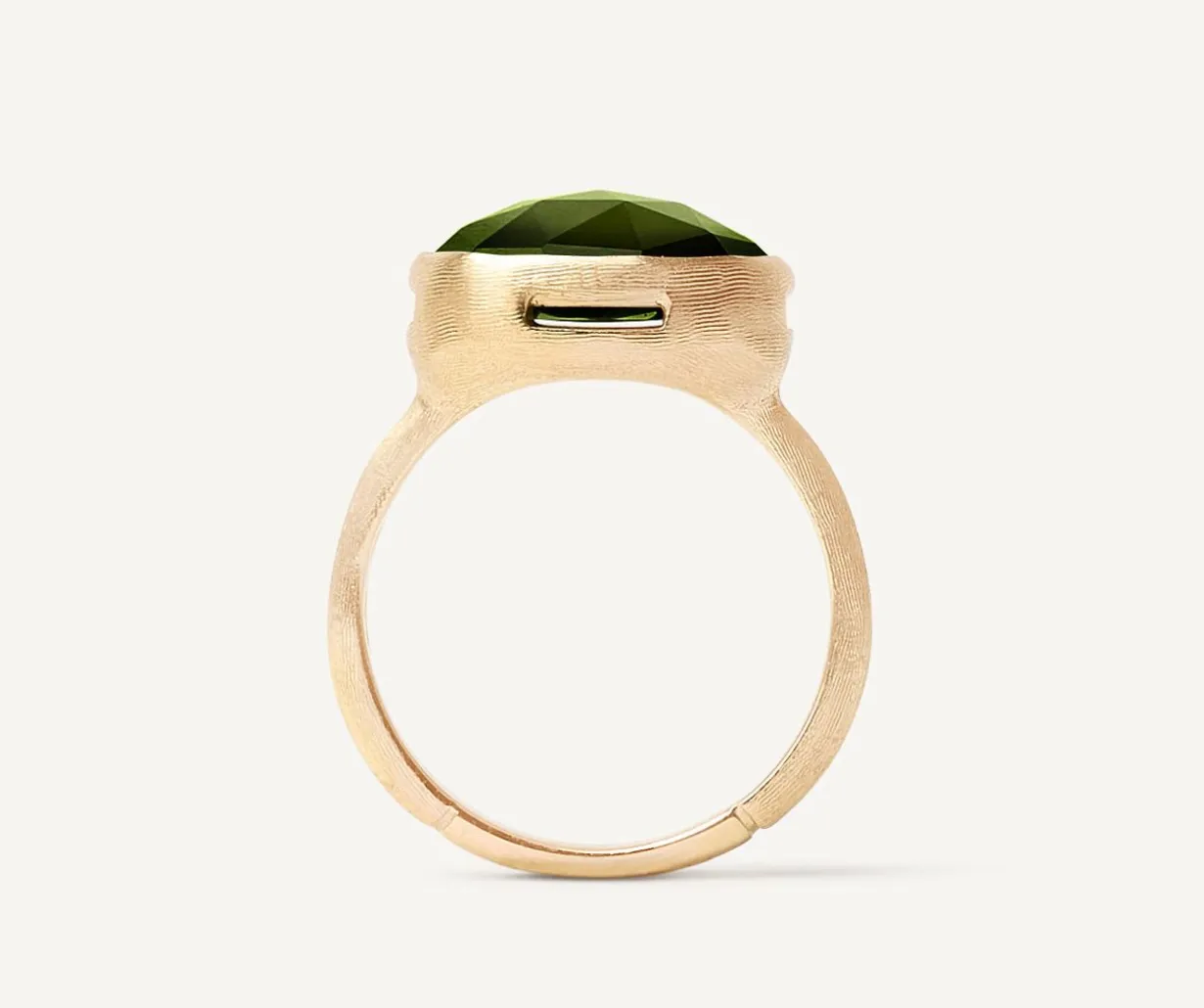 Green Tourmaline Ring, Large|Marco Bicego Best Sale