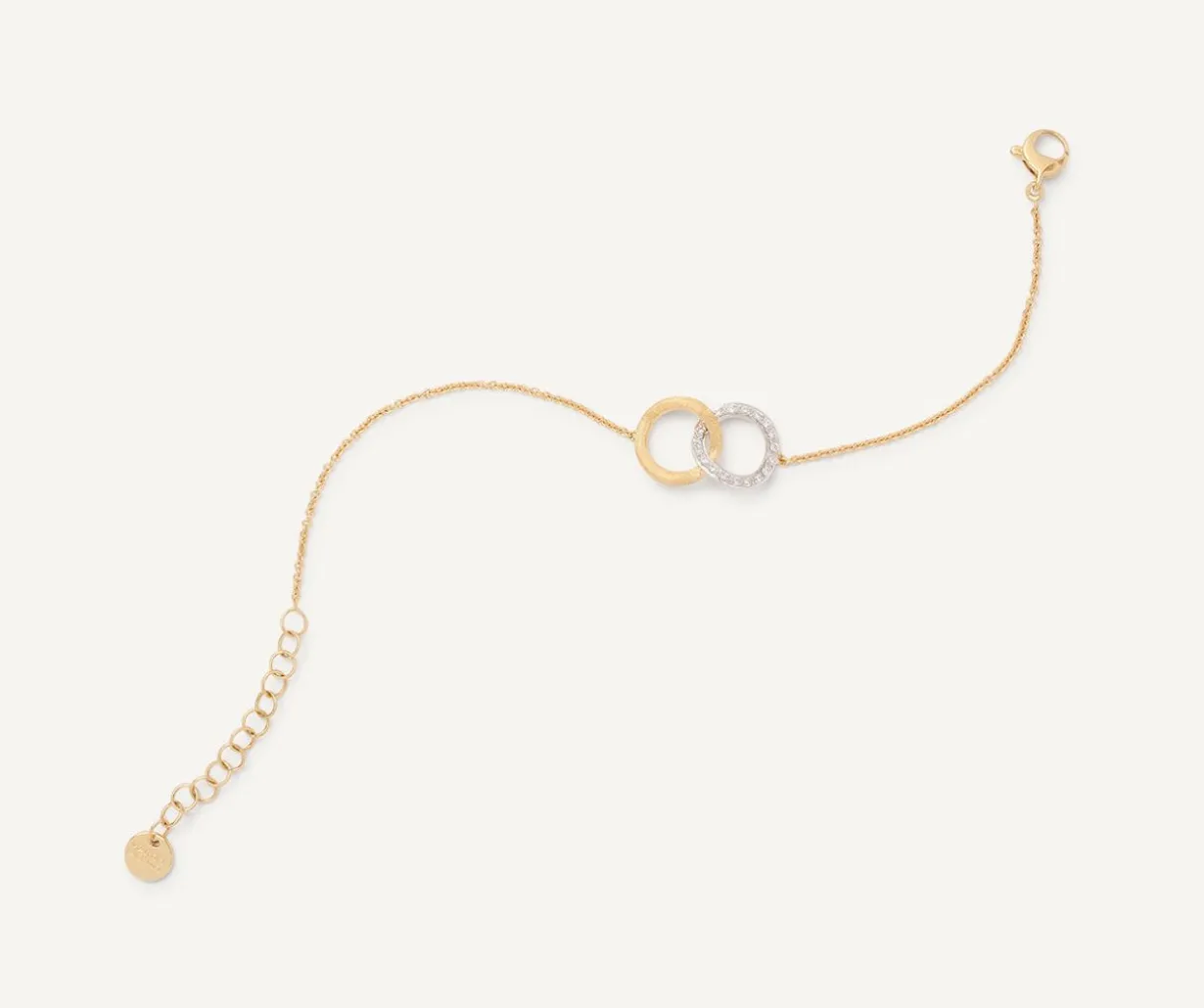 Infinity Diamond Bracelet With Adjustable Chain|Marco Bicego Clearance