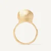 18Kt Yellow Gold And Diamond Ring|Marco Bicego Flash Sale