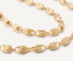 18Kt Yellow Gold Necklace|Marco Bicego Clearance