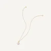 18Kt Yellow Gold Pendant With Pearl|Marco Bicego New