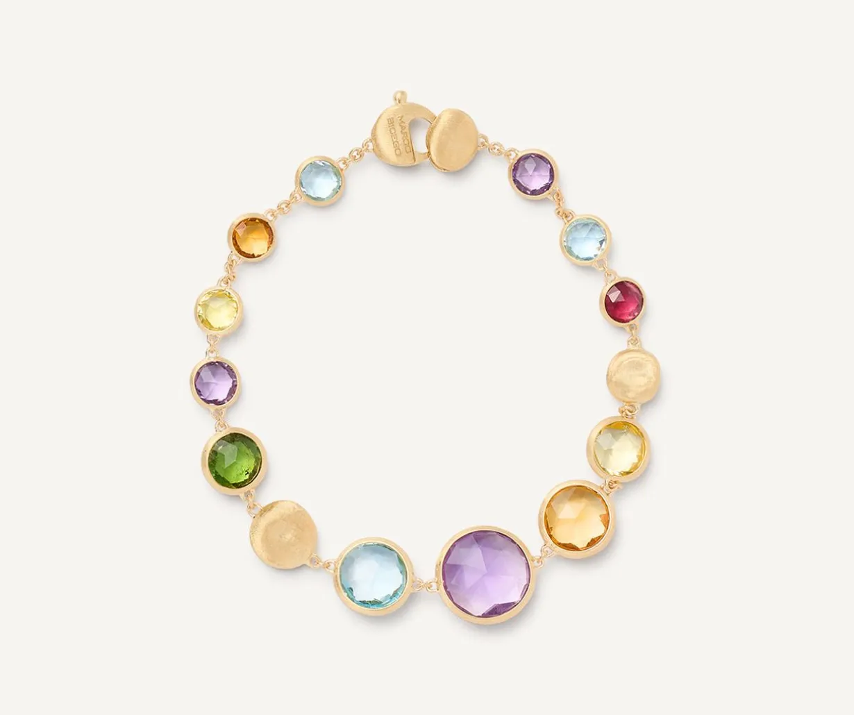Large Multicoloured Bracelet|Marco Bicego Outlet